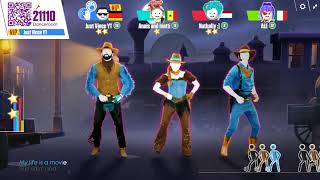 Just Dance 2020 - Old town road (ALTERNATE) - 5⭐ I 12k   Points (Megastar)