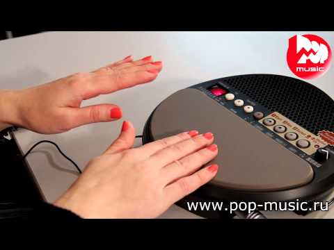 Смотреть клип Динамический барабанный синтезатор KORG WAVEDRUM MINI онлайн бесплатно в качестве Смотреть клип Динамический барабанный синтезатор KORG WAVEDRUM MINI онлайн бесплатно в качестве