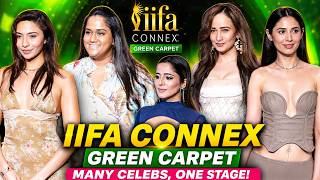 STARS RULE THE IIFA CONNEX GREEN CARPET. #IIFA #IIFAConnex#GreenCarpet #BollywoodCelebs #famoustv