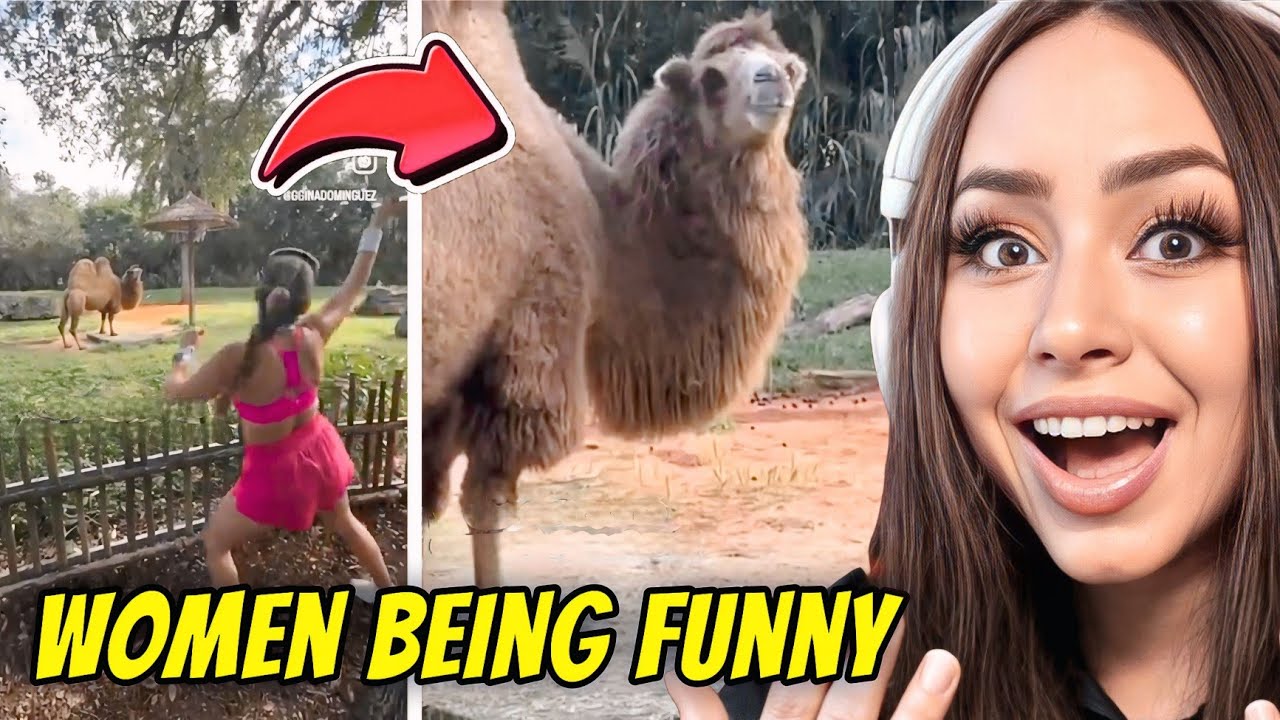 Women Being Unintentionally Funny