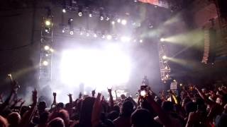 Rae Sremmurd live @Mad Decent Block Party 2016 Chicago