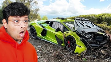 Fixing a $700,000 LAMBORGHINI Huracan! (Car Mechanic Simulator)