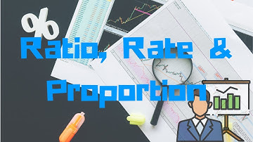 Ratio, Rate & Proportion | maths | o level | fazal allahwala