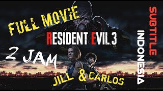 Resident Evil 3 Remake Full Movie 2 Jam, Bahasa Indonesia