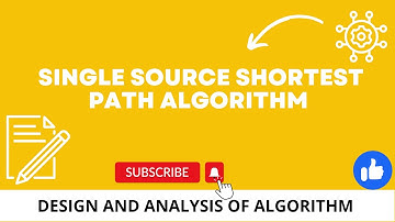 An introduction to single source shortest path algorithm