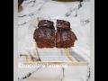 Chocolate brownie #recipe #ytshorts #CookwithMj