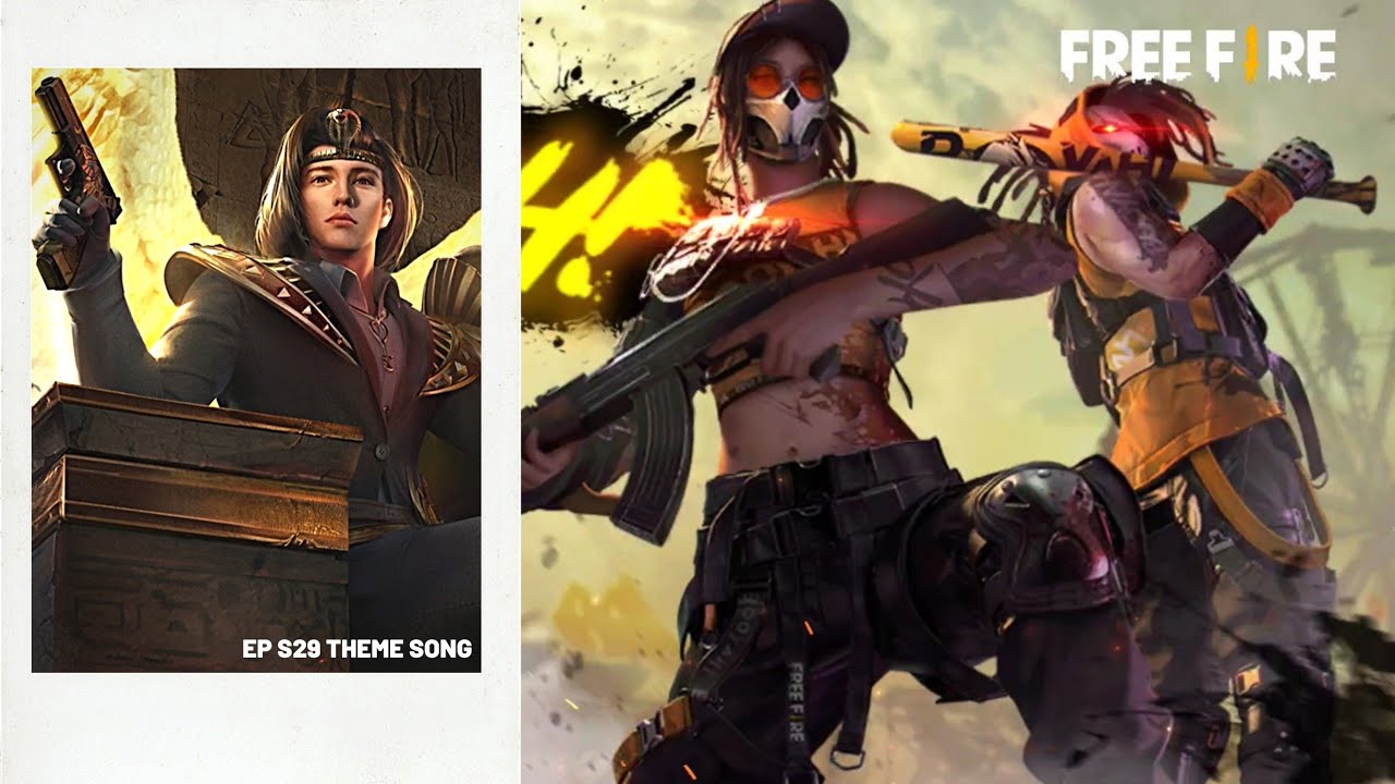 Booyah Day Theme Songbgmlobby Music 2020 Garena Free Fire Youtube