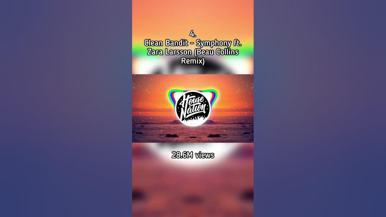 The Most Popular House Nation Songs 🎶 shorts shortsvideo house 