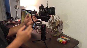 Beholder DS1 Vibrations