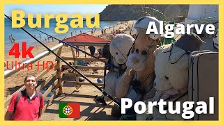 Burgau - the best kept secret in the Algarve / Portugal 4k