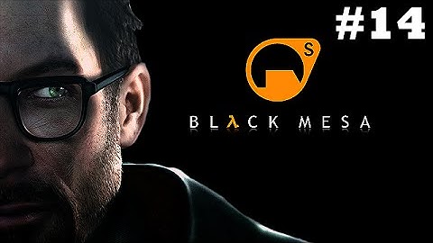 Black Mesa Source Gameplay Walkthrough Part 14: Apprehension 2/2