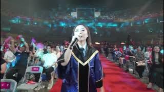 《亲爱的旅人啊》深圳大学2023毕业典礼Shenzhen University, China