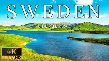 FLYING OVER SWEDEN (4K UHD) - Soft Piano Music Along With Beautiful Landscape Videos For TV FLYING OVER SWEDEN (4K UHD) - Soft Piano Music Along With Beautiful Landscape Videos For TV
