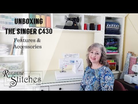 How To Use Thick Threads On A Sewing Machine (Cable Stitch) With Claire  Muir 