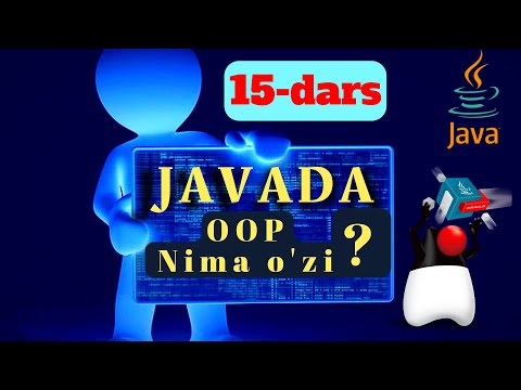 Video: Java-da agent nima?