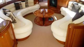 Live in Style on an Azimut 70 Sea Jet