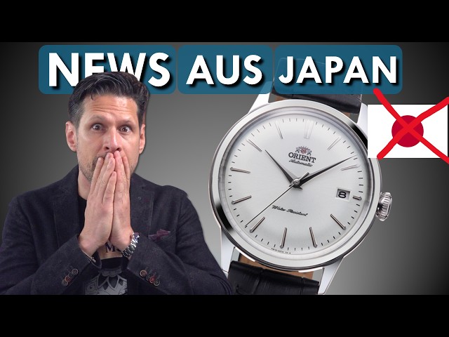 Orient 腕時計 SKU00001W0 seiko citizen ORIENT CITIZEN SEIKO Automatic Watches You Should Buy - YouTube