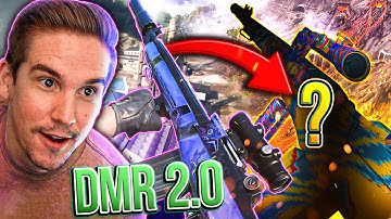 This Marksman Rifle will be NERFED before Warzone 2...