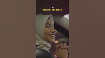 RUMIK BANA!! Kabek nyato buhua tak tampak💔