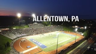 Cavaliers 2017: Allentown Recap