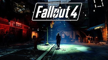 Fallout 4 Beta Survival Mode Update!