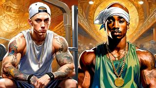 Eminem  Not Afraid (Ft. Tupac) [REMIX]