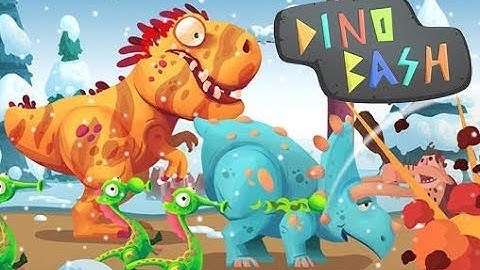 Dino Bash - Part 01
