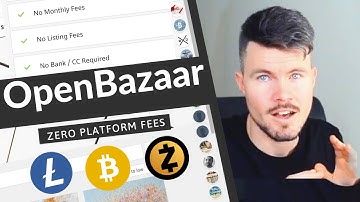 OpenBazaar Review - Decentralized Marketplace with Zero Fees - Let