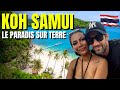 Il faut absolument que tu visites cette ile  vlog 1  koh samui