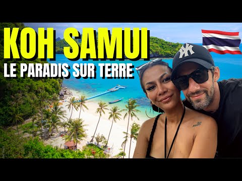 Vidéo: Où aller à Koh Samui