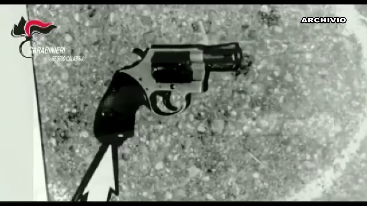 REGGIO CALABRIA: DOPO 32 ANNI ARRESTATO ZAPPIA PER L'OMICIDIO CARTISANI