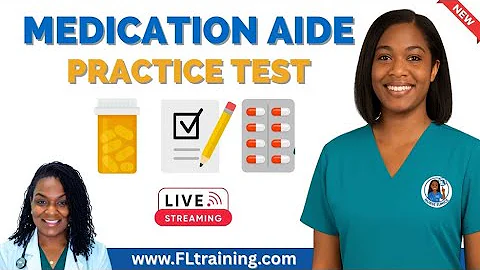🩺 Medication Aide Practice Test | Prep for Success! 💊📋