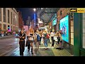 London Weekend Night Walk - Sep 2021🎉Parties Return to Normal with Long Queues [4K HDR]