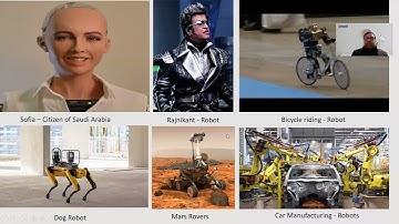 ROBOTICS, 18.1.22 BY RAVI KR. SONI