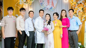 Vu quy / Quí Đình & Đức Kiên || Dâu Rể Đẹp Đôi ở Cái Nước - Cà Mau 11-2022 4K