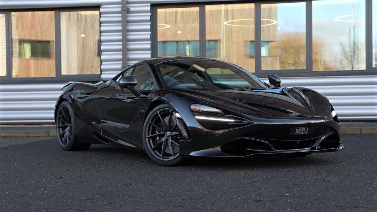 McLaren 720S Edit - #mclaren #videoediting #shorts #car