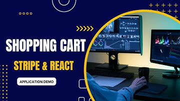 Ecommerce Shopping Cart MERN Tutorial|Stripe & React