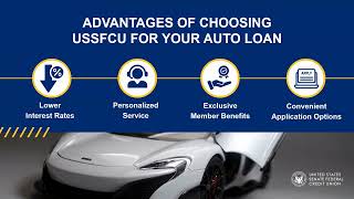 Navigating Your Auto Experience: Buying, Financing, and Beyond with USSFCU