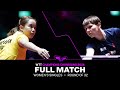 FULL MATCH | Nina MITTELHAM vs Orawan PARANANG | WS R32 | #WTTChongqing 2024