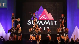 Cheer Athletics Sassycats Summit 2017 Day 1