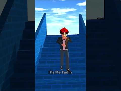 Yuta diselamatkan zombie #sakuraschoolsimulator #dramaid #sakura