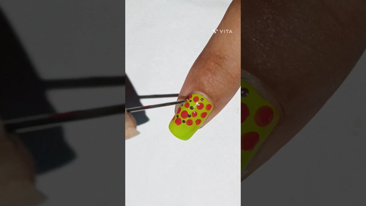 Nail Art Brushes | How To Use Them | How To Thin Them - YouTube