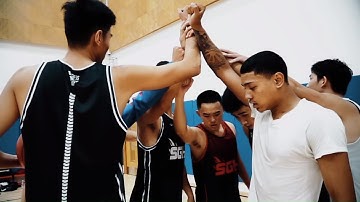 VBA 2019 || Saigon Heat: Workout