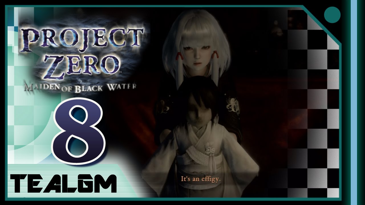 free download fatal frame project zero maiden of black