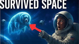 The Tiny Animal That Survived Outer Space Without a Suit – Meet the Tardigrade PART 1