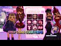 ONLY USING CODE ITEMS FOR HALLOWEEN OUTFITS IN Roblox DRESS TO IMPRESS! Featuring @babyycowgirll