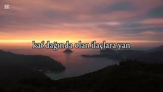 Yaşaman Haram Şair Ömer Korkmaz Seslendiren Hancı