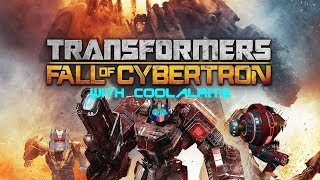 Fall of Cybertron Escalation with Coolalrite (Xbox One Gameplay)