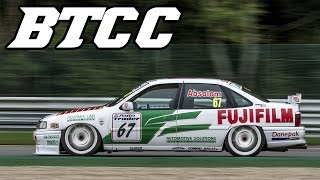 Vauxhall Cavalier BTCC  high revs (Spa six hours 2015 )