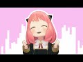 Anya is dance MMD 03